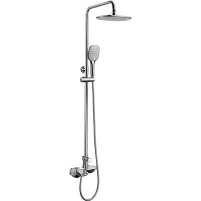Смеситель Lemark Bellario LM6862C для ванны и душа LM6862C