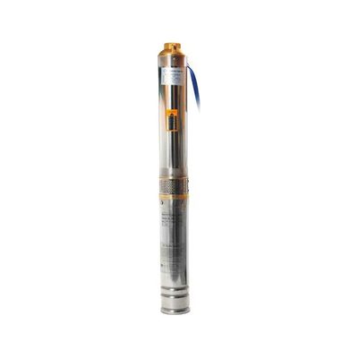 Скважинный насос GIDRO FORCE кабель 20 м 100QJD2008-0.55