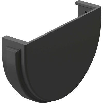 Заглушка DOCKE PREMIUM графит PVSX-1086