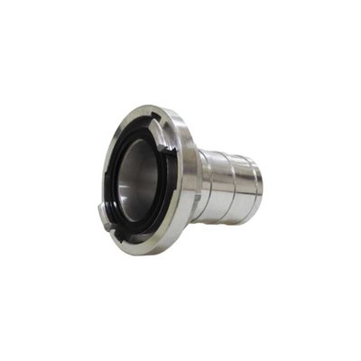 Соединение TITAN LOCK типа Storz с концом под рукав, KA=52, D=38, алюминий TLSTORZ5238