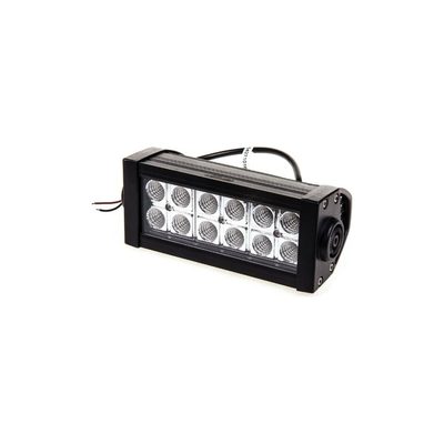 Прямоугольная светодиодная фара SKYWAY OFF ROAD 12V/24V 36W 6000К 12 диодов ближний свет S07201054