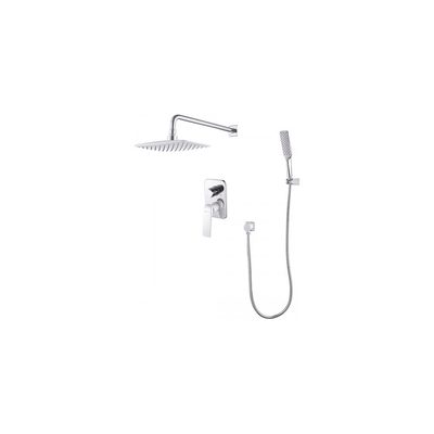 Смеситель для душа Lemark Allegro встраиваемый LM5929CW