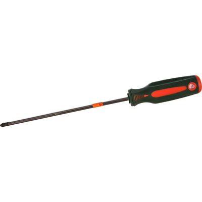 Отвертка Pozidriv PZ2х200мм Hans 0430PZ2-8