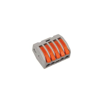 Строительно-монтажная клемма Grisard Electric СМК 222-415 (50 шт/упаковка) GRE-011-0004