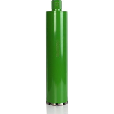 Коронка алмазная Expert 1 1/4", 102х400 мм, ж/бетон, wet, laser Diamaster 001.600.8010