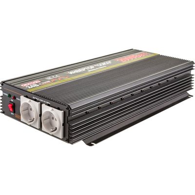 Инвертор Союз 2000W/24V 882001