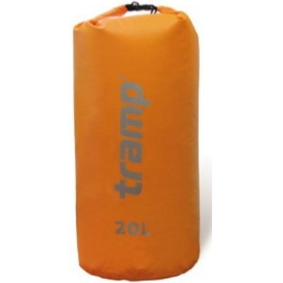 Гермомешок Tramp 20л, ПВХ, оранжевый TRA-0671