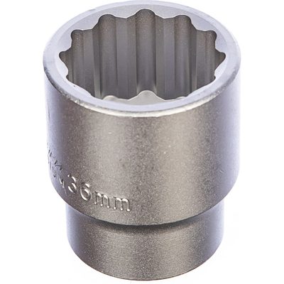 Головка 12-ти гранная (36 мм; 3/4") ДТ/50 Дело Техники 632036