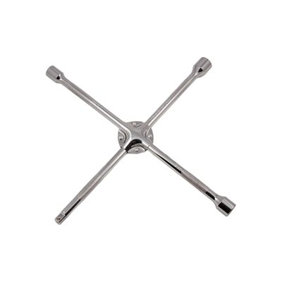 Балонный ключ-крест NORM 17,19,21+1/2'' HP-040