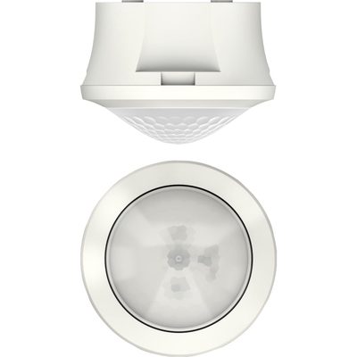 Датчик присутствия Theben theRonda S360-100 AP WH 2080550