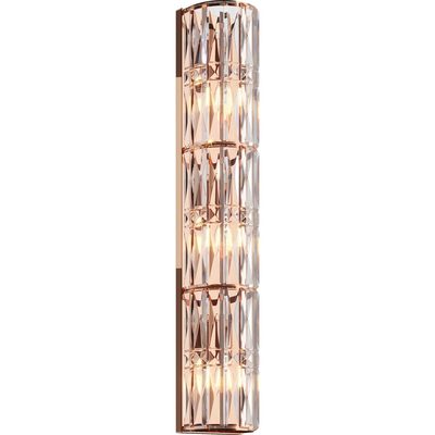 Настенный светильник MAYTONI (бра) Facet 3хE14x60 W MOD094WL-03G