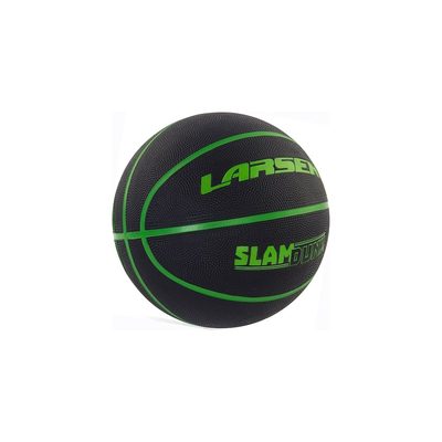 Баскетбольный мяч Larsen Slam Dunk 4690222124521