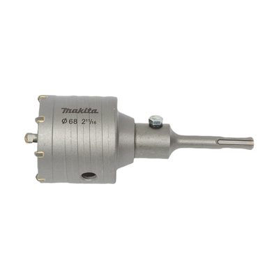 Коронка твердосплавная SDS-plus в сборе 68x175 мм, M22 Makita D-74011