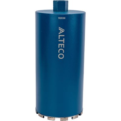 Коронка алмазная PS (152х350 мм) ALTECO 22433