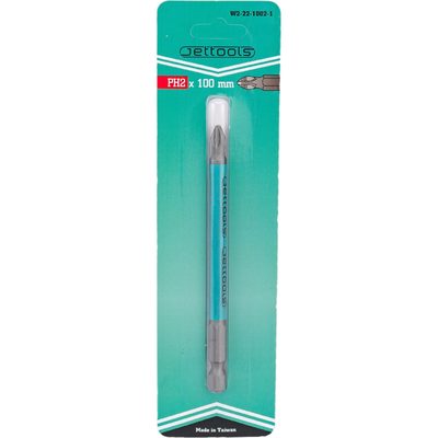 Насадка магнитная для больших нагрузок (100 мм; PH2) Jettools W2-22-1002-1