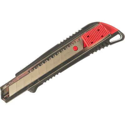 Нож с отламывающимся лезвием, 18 мм Top Tools 17B528