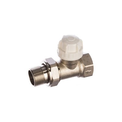 Термостатический прямой клапан РОСТерм 1/2" 255V-B 1/2