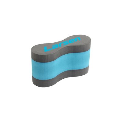 Колобашка Larsen AquaFitness YP-26A графит/бирюзовая 4690222166392