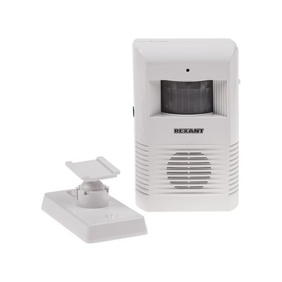 Беспроводной звонок с датчиком движения REXANT GS-205 46-0205