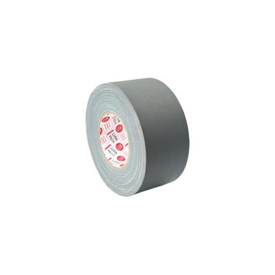 Клейкая лента DGTAPE ultraMATT - Гаффа тейп 72мм/50м - Черный UM72/50/B
