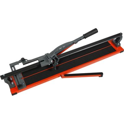 Рельсовый плиткорез 600мм серия Laser Gigant Professional PTC-600L