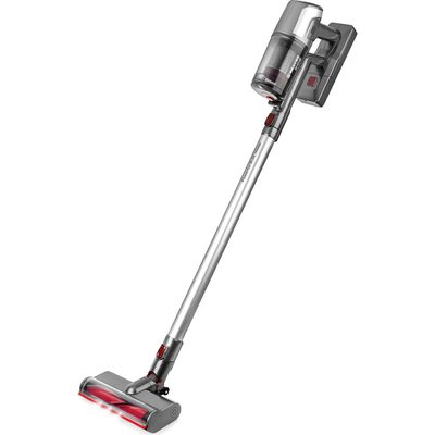 Ручной пылесос BRAYER 2 в 1, 350 Вт, BLDC мотор, 0.5л, бат.29,6В, турбощетка с LED, дисплей BR4265
