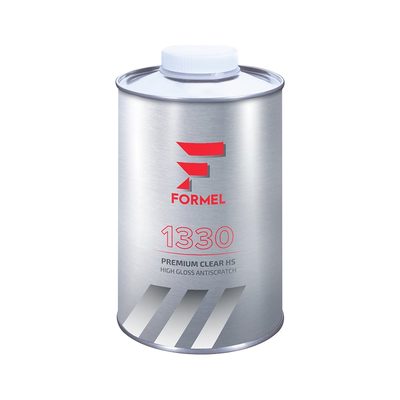 Лак Formel 1330 Premium 2K 2:1 HS, 1л FM131001
