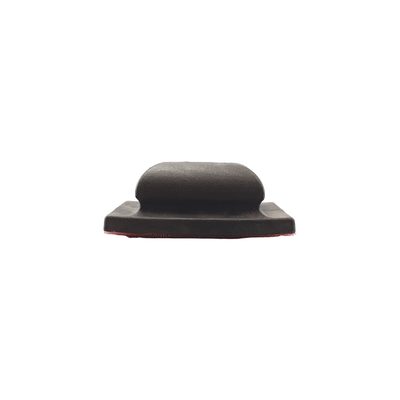 Ручной шлифок прямоугольник Uniq tool 117x67x10 UTG-0208