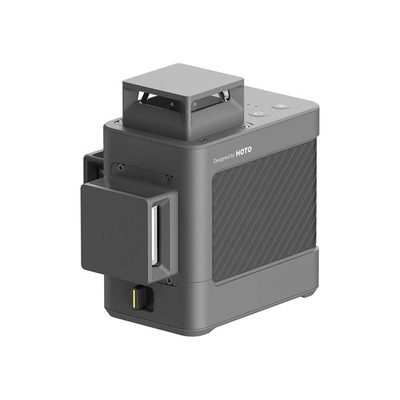 Лазерный уровень HOTO Laser Level 3 360 (серый, QWFGJ002) HTE0014GL