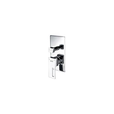 Смеситель для ванны и душа WasserKRAFT Alme 1541