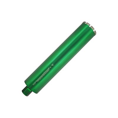 Коронка алмазная Laser VX (112х450 мм; 1 1/4 UNC) D.BOR LVX-112-114-0450