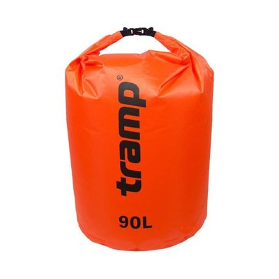 Гермомешок Tramp 90л, красный TRA-105