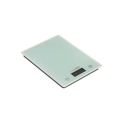 Кухонные электронные весы LUAZON LVK-702 до 7 кг, белые 3549062