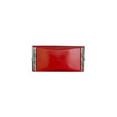 Пластмассовый блок для шлифования Rockforce с зажимами, 210x105 мм RF-PSD105D(49750)