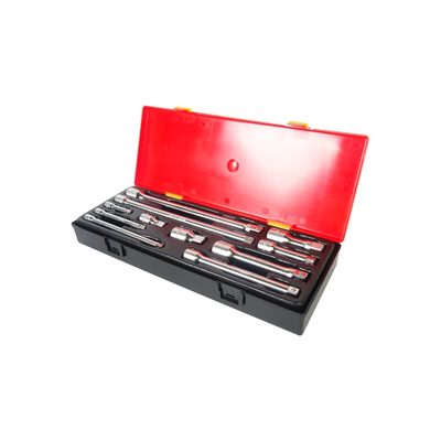 Набор удлинителей 1/4" 3/8" 1/2" в кейсе 11шт JTC-K1111