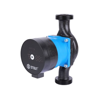 Циркуляционный насос STOUT mini pro 25/40-180 SPC-0003-2540180 RG008V60G9DGGH