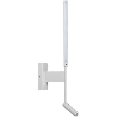 Бра с подсветкой LOFT IT Stick 1 10012/6+3WH