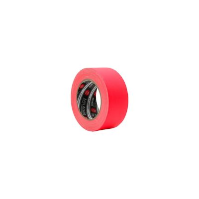 Клейкая лента DGTAPE TrueGaff - Гаффа тейп 50мм/25м - Розовый TrueGAFF50/25/FL-P