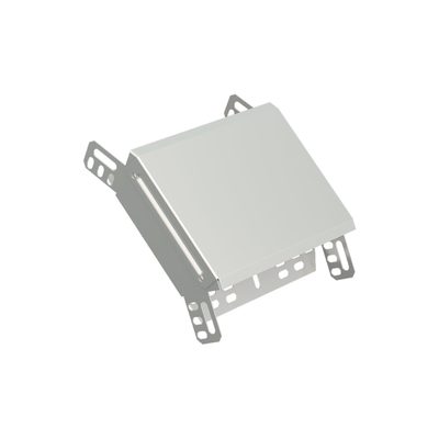 Вертикальный внешний поворот на 45 градусов IEK 50х100 CLP3N-050-100