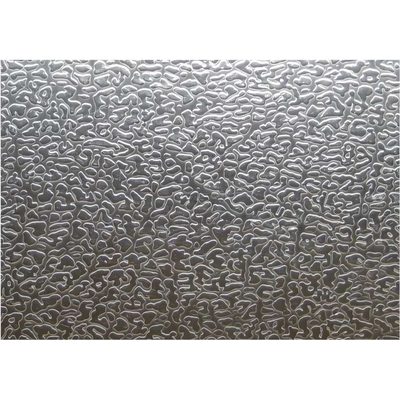 Лист ПилотПро нерж., AISI 430, 0,5x200x500, кожа 18331