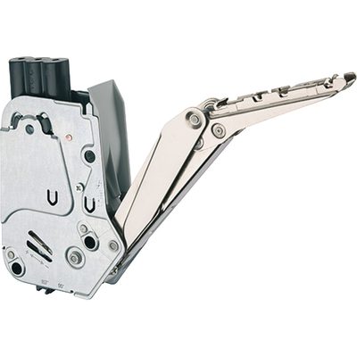 Механизм Hafele Free flap 3.15, модель G, правый механизм 372.91.247