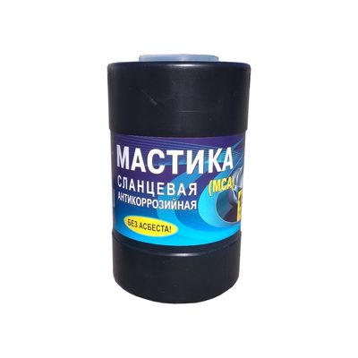 Сланцевая мастика PRO.STO 1 л 003-00072